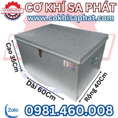 Thùng đụng hồ sơ 60x40x35