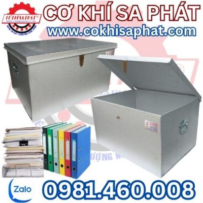 Thùng đựng hồ sơ