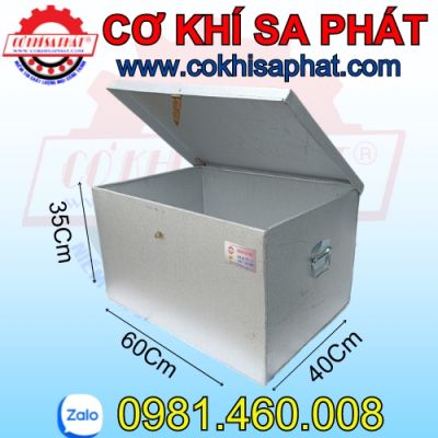 Thùng đụng hồ sơ 60x40x35