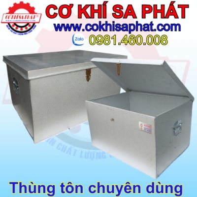 THÙNG ĐỰNG HỒ SƠ BÌA CÒNG GIẤY A4