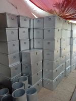 SẢN XUẤT THÙNG TÔN ĐỰNG HỒ SƠ CHỐNG CHÁY GIÁ RẺ TP HCM