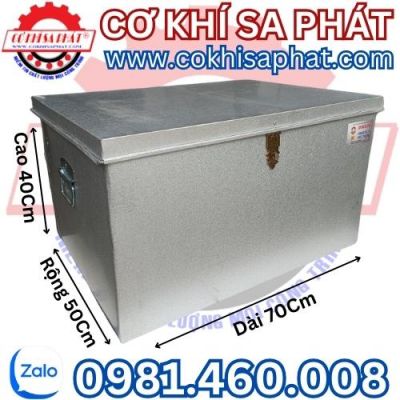 Thùng đựng hồ sơ 70cm x 50cm x 40cm